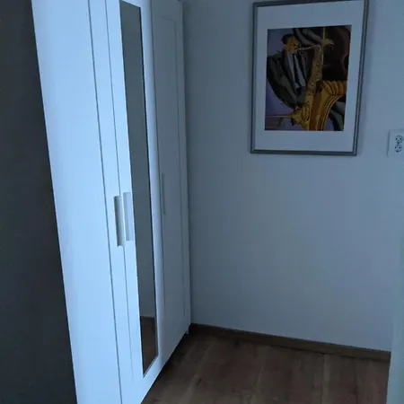 Apartman 109 Bergner 4-8 Pers 68m2 *