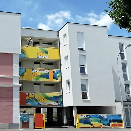 109 Bergner 4-8 Pers 68m2 Appartement