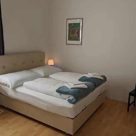 109 Bergner 4-8 Pers 68m2 Apartman *