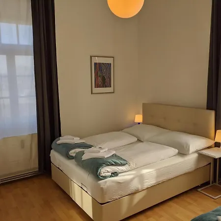 109 Bergner 4-8 Pers 68m2 Apartman