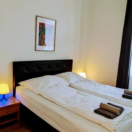 Apartman 109 Bergner 4-8 Pers 68m2 Klagenfurt am Woerthersee