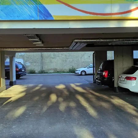 Daire 109 Bergner 4-8 Pers 68m2