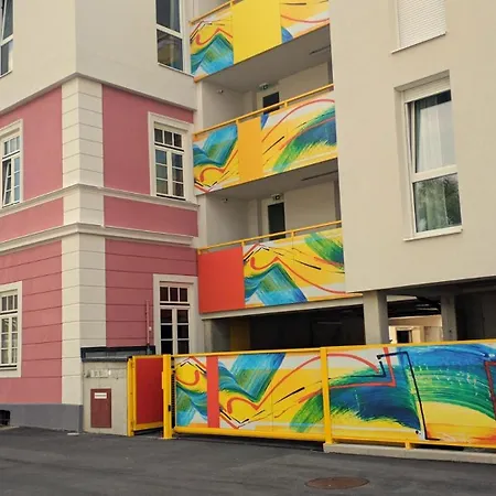 109 Bergner 4-8 Pers 68m2 Klagenfurt am Woerthersee