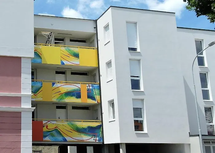 109 Bergner 4-8 Pers 68m2 Apartment