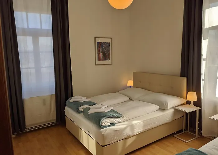 109 Bergner 4-8 Pers 68m2 Apartment