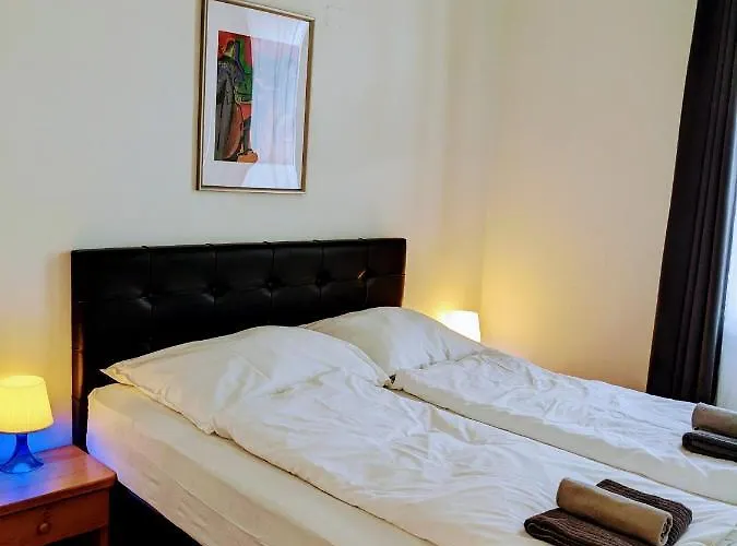 Apartment 109 Bergner 4-8 Pers 68m2 Klagenfurt am Woerthersee